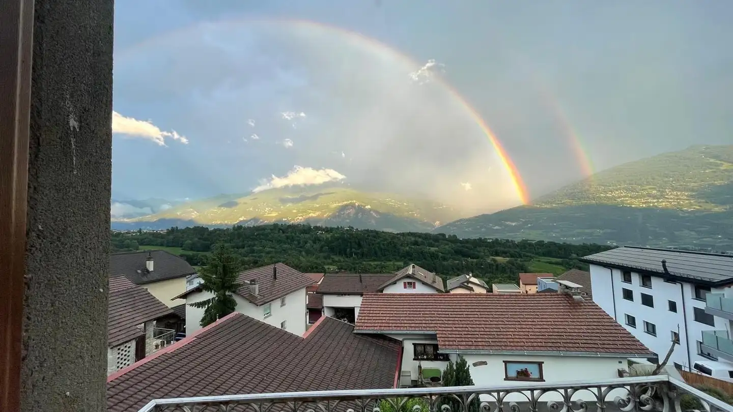 Appartement à louer - Rue Du Patrimoine 35, 1965 Savièse