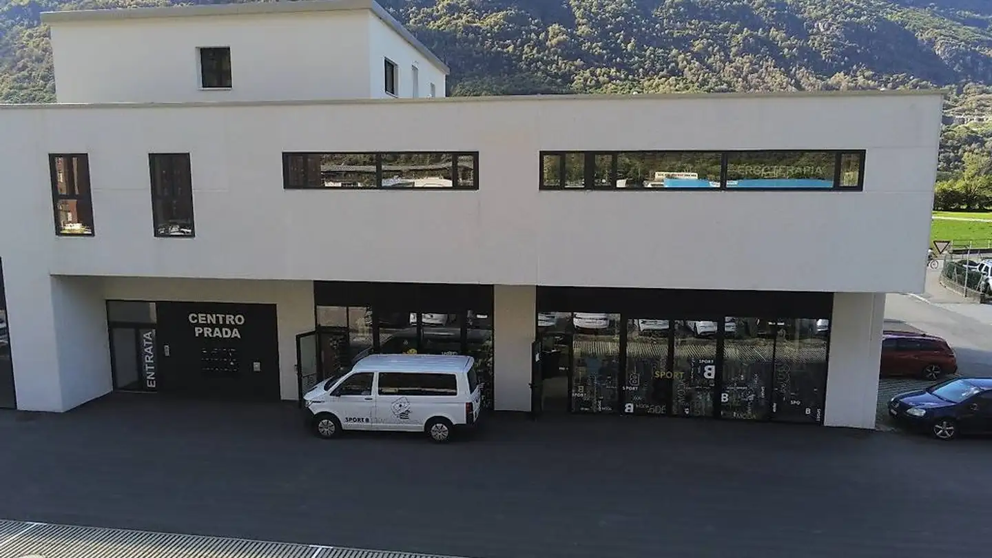 Commerciale in affitto - 6500 Bellinzona - Foto 3