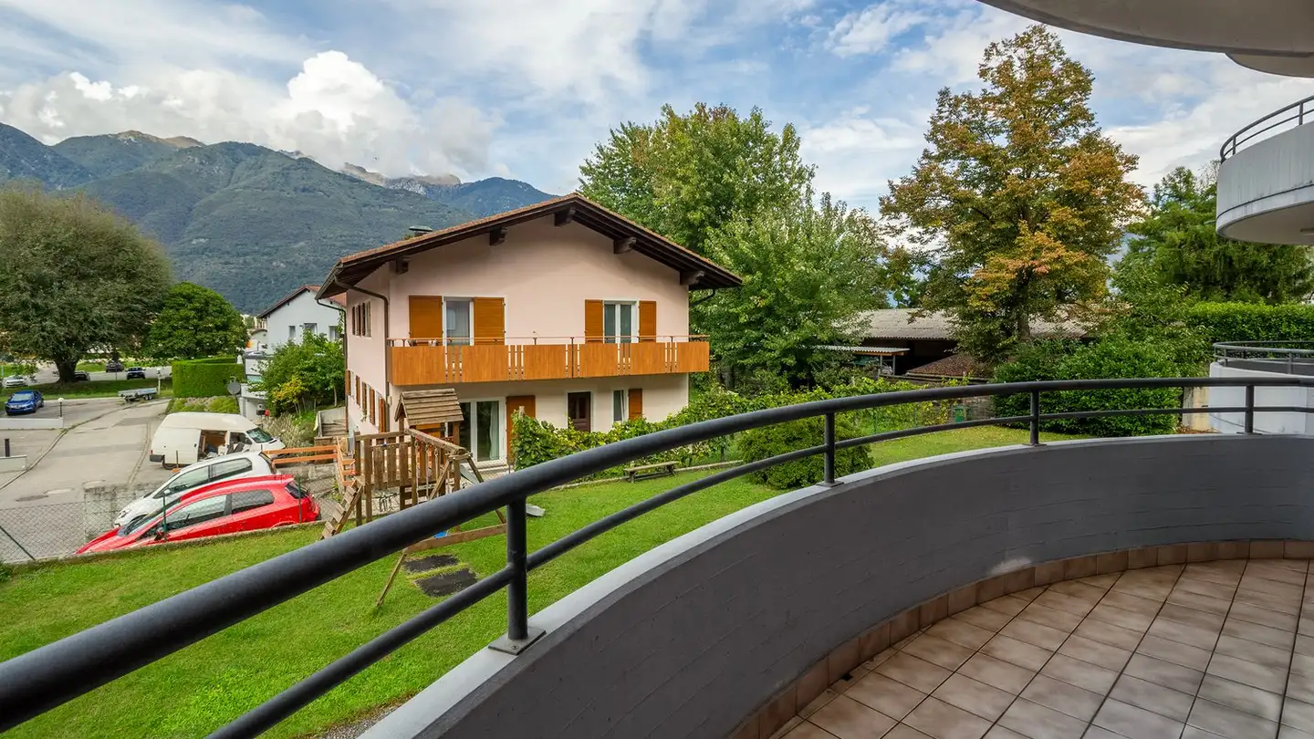 Apartment for sale - Via Motto Torrino 4, 6592 S. Antonino