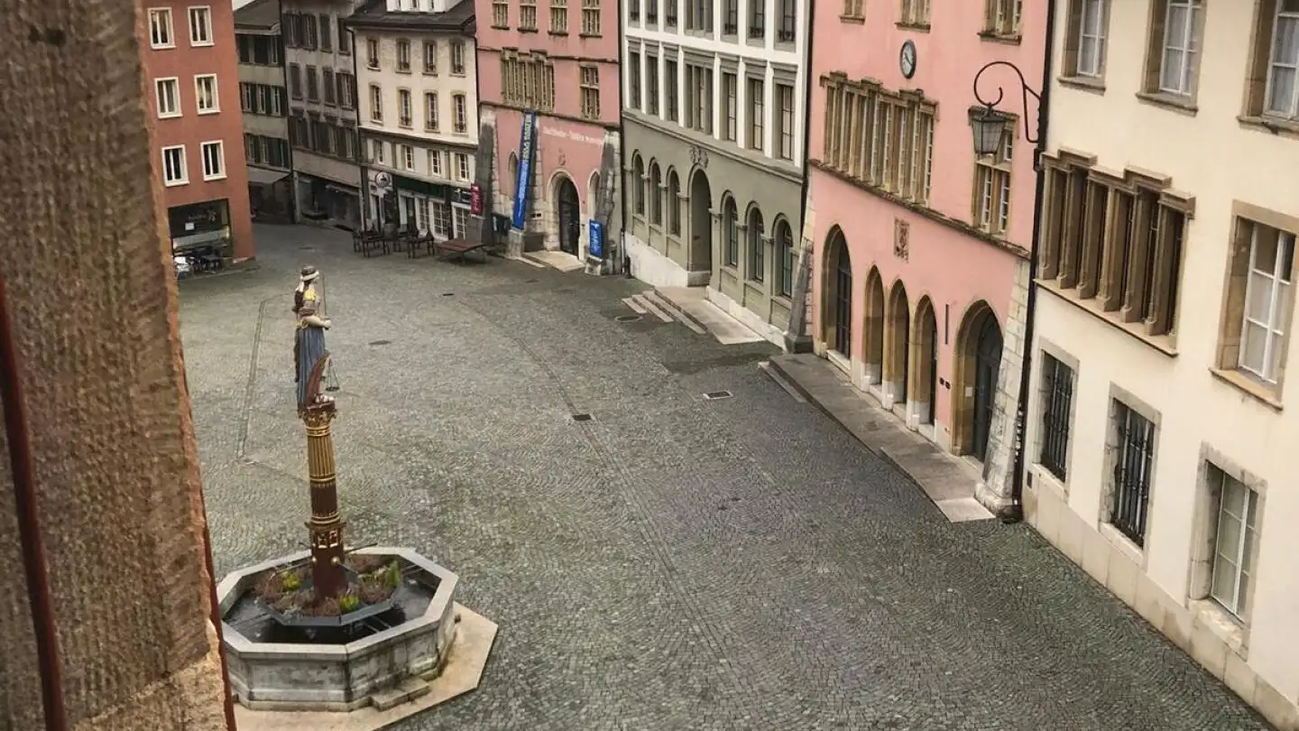 Appartamento in affitto - Rue Du Bourg / Burggasse, 2502 Biel/Bienne