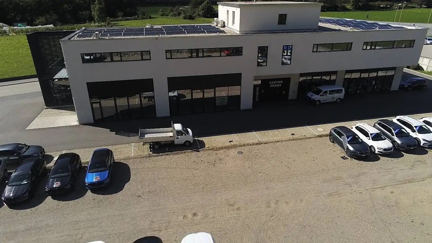 Commerciale in affitto - 6500 Bellinzona - Foto 4