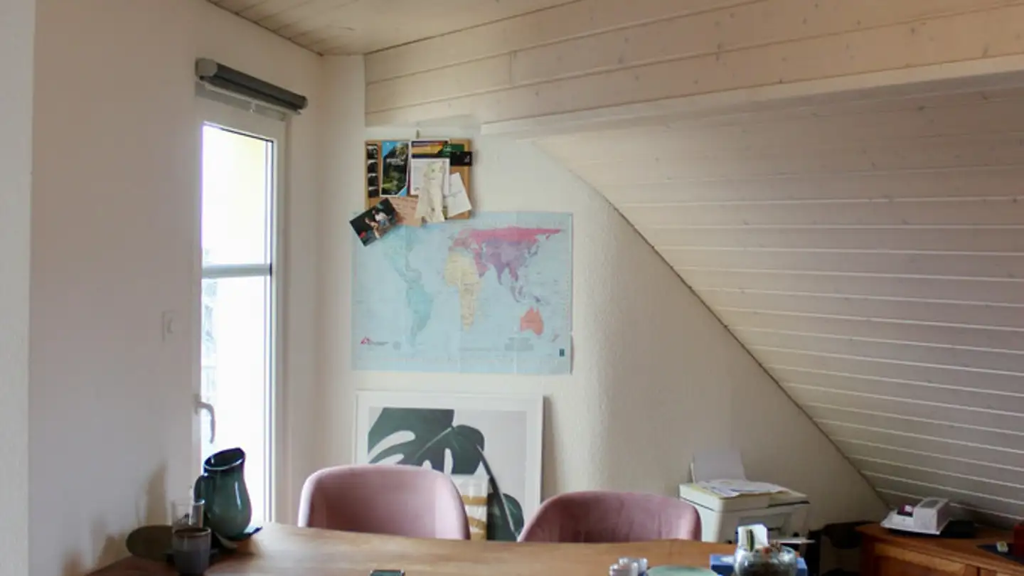 Appartement à louer - Rue William-Haldimand 9, 1003 Lausanne