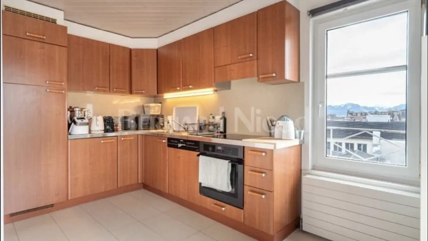 Appartamento in affitto - Rue William-Haldimand 9, 1003 Lausanne - Photo 2