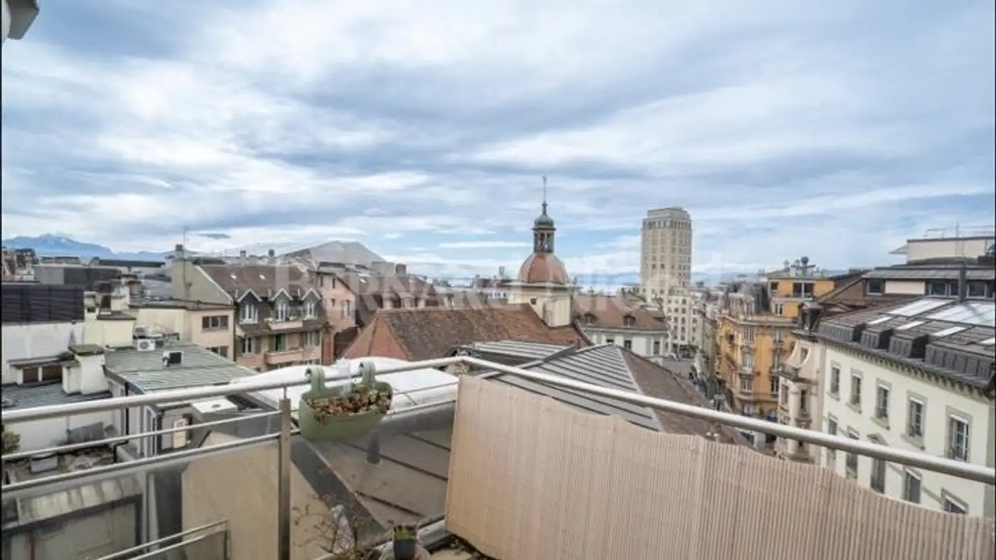 Appartamento in affitto - Rue William-Haldimand 9, 1003 Lausanne - Photo 3