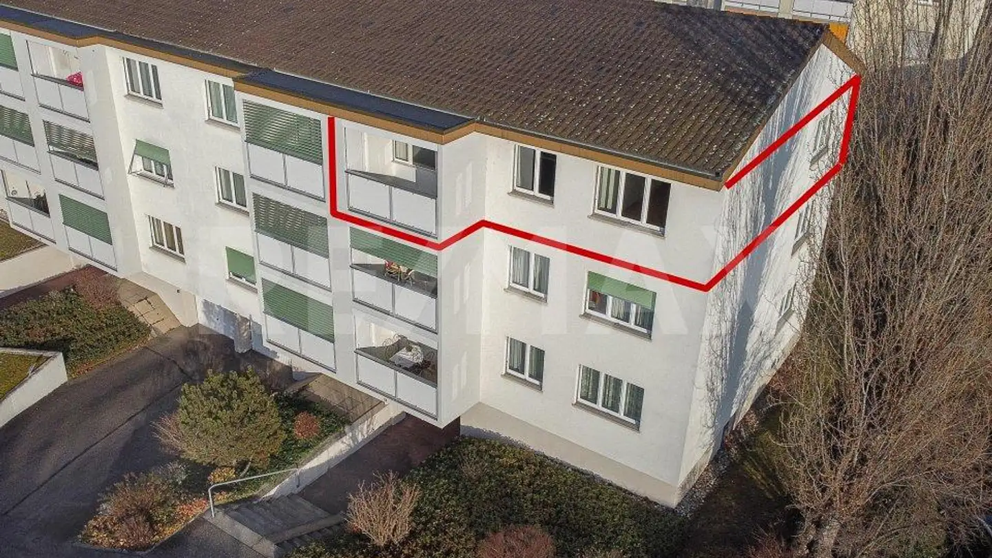 Apartment for sale - Gründenstrasse 8, 4132 Muttenz - Photo 3