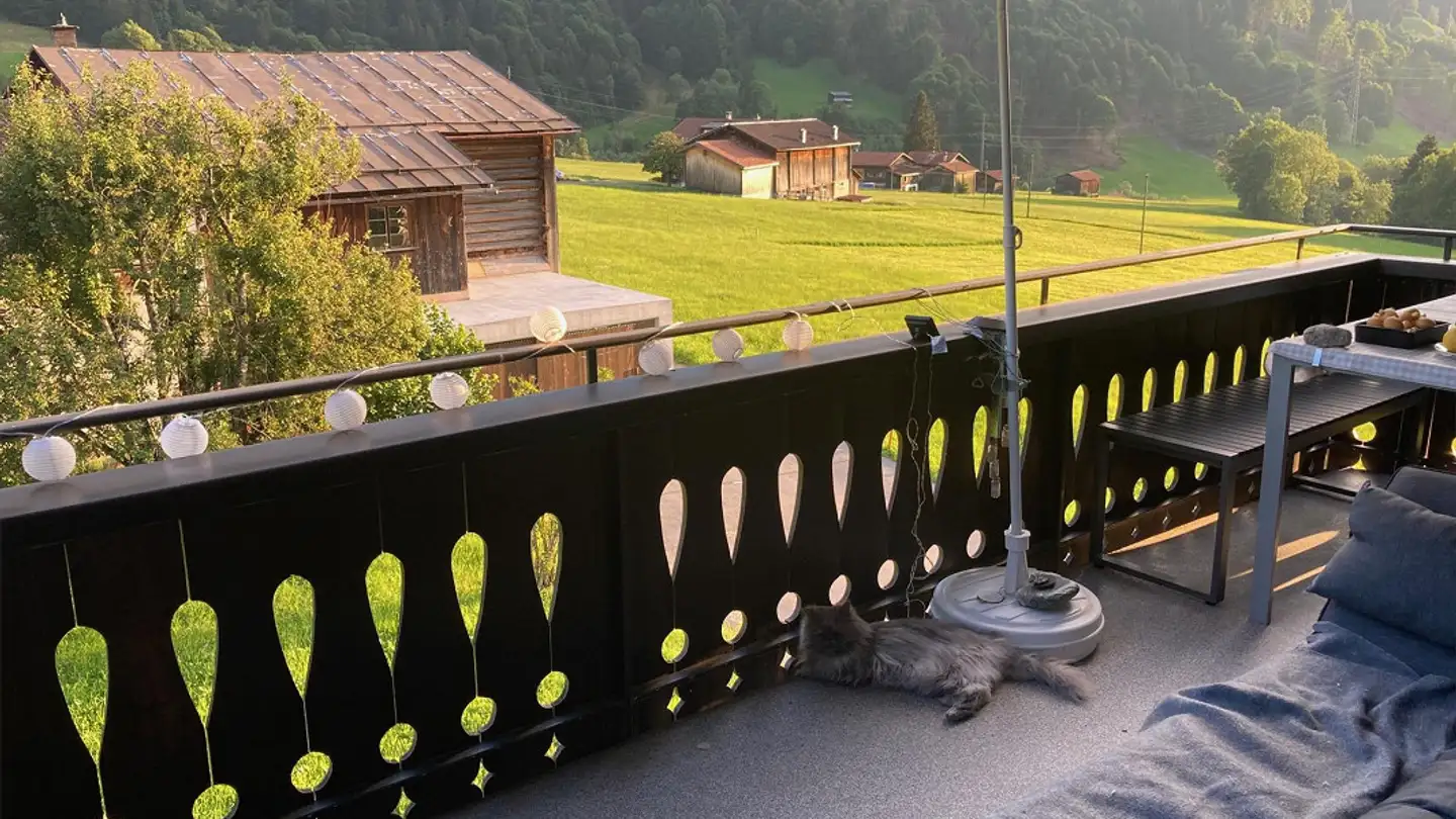 Appartement à louer - Lochweg 7, 7252 Klosters Dorf - Photo 3