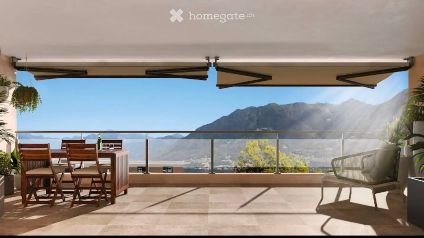 Appartamento in affitto - 6600 Locarno - Photo 3