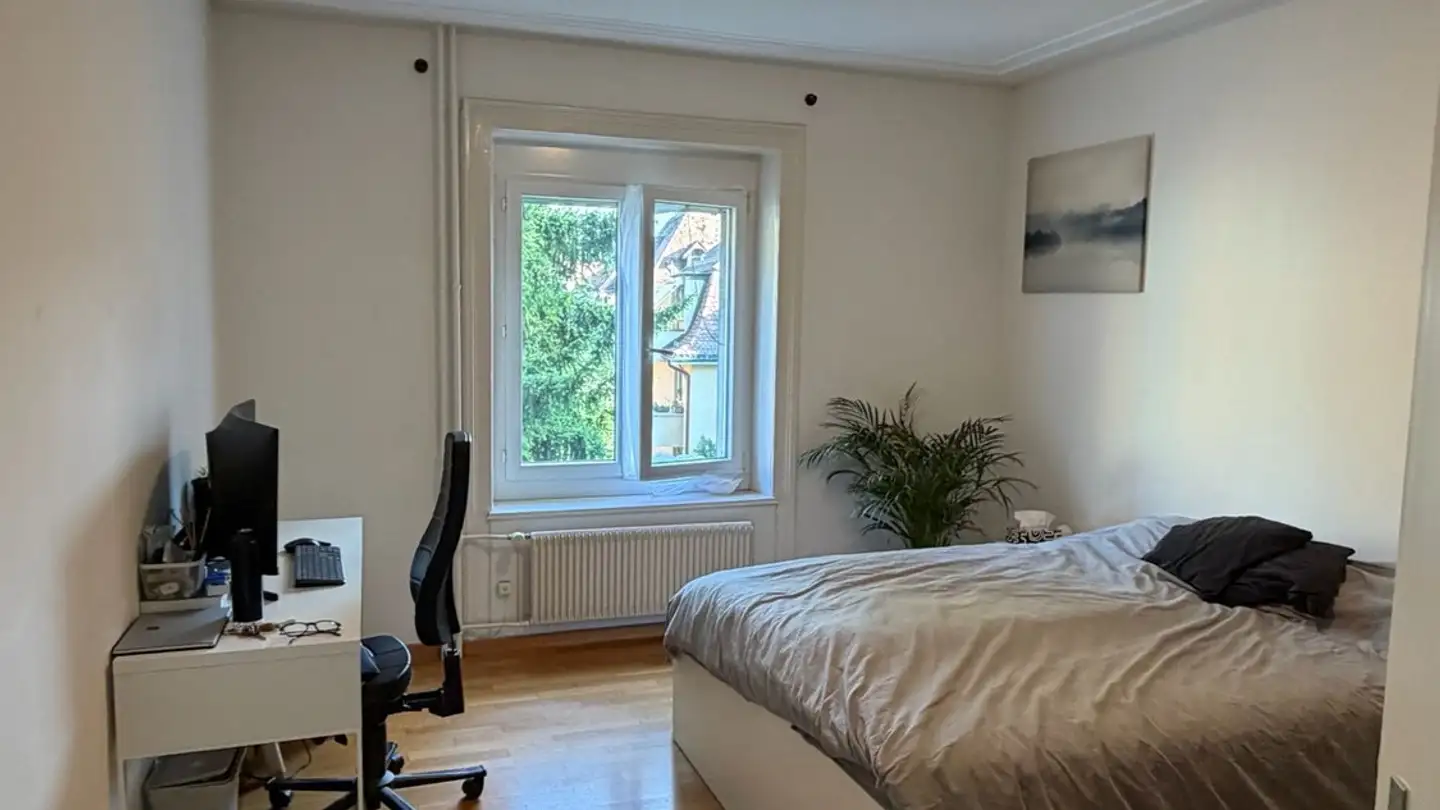 Wohnung mieten - 8006 Zürich