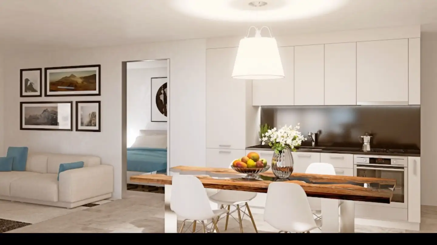 Appartamento in affitto - 6600 Locarno - Photo 4