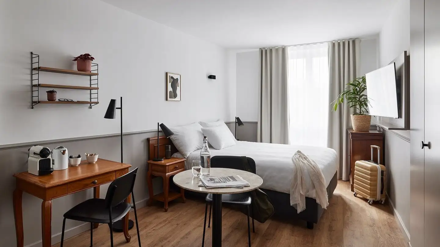 Appartamento in affitto - Boulevard De Grancy 51, 1006 Lausanne