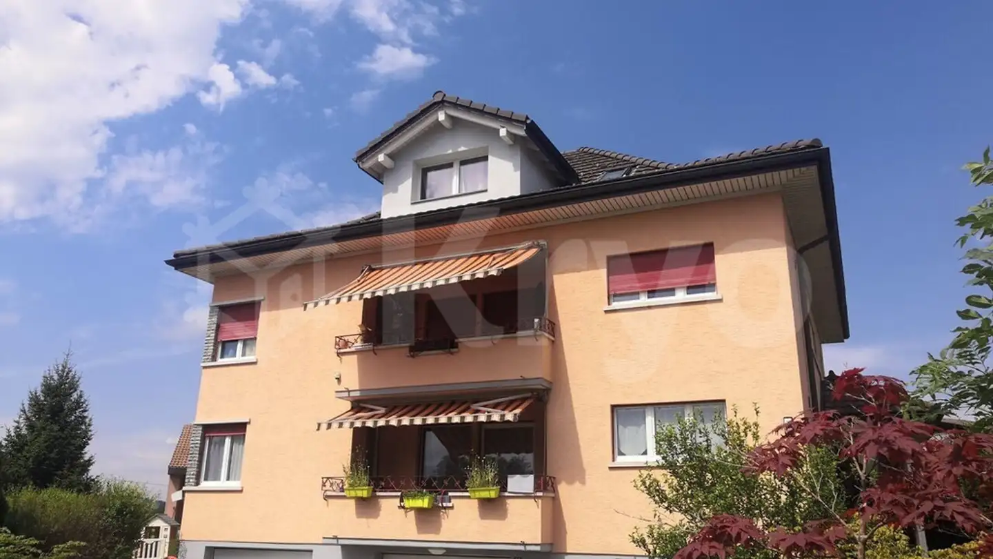 Appartement à louer - Route De La Rosaire, 1625 Sâles (Gruyère)