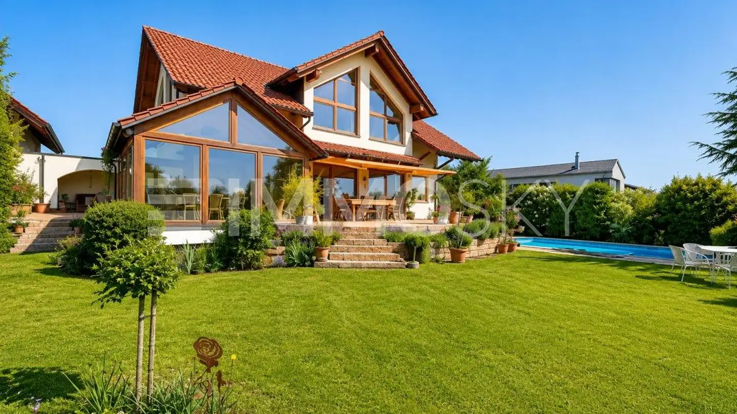 Single house for sale - Chirchefäld 11, 8564 Wäldi