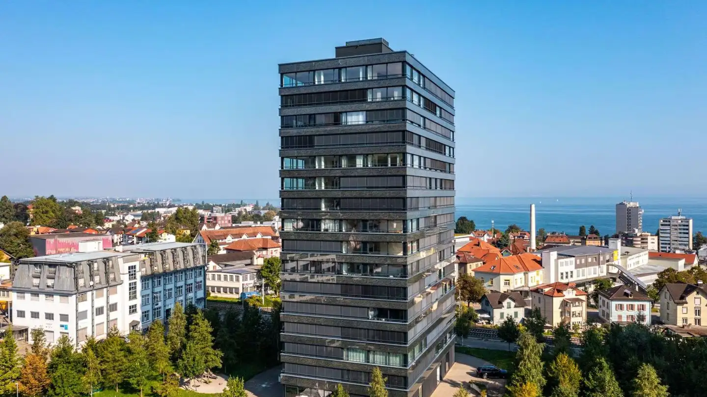 Apartment for rent - Im Stadtwald 5, 9400 Rorschach