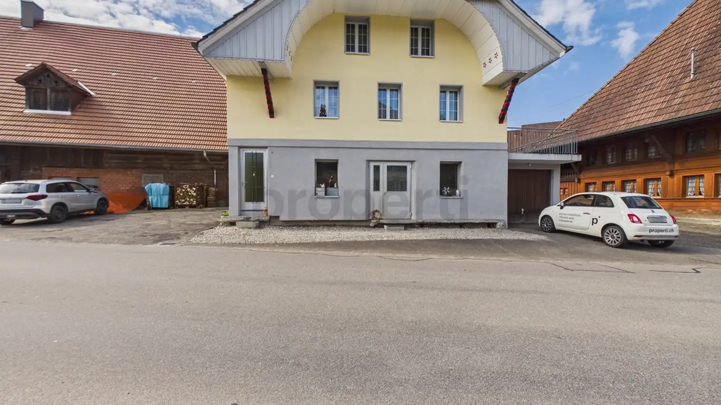 Casa singola in affitto - 4934 Madiswil