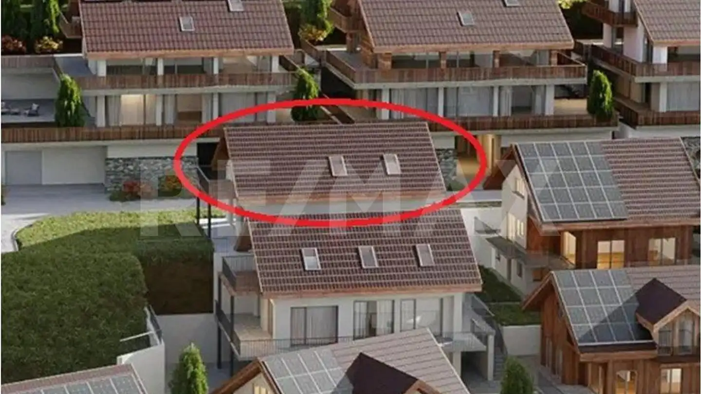 Single house for sale - 7000 Chur