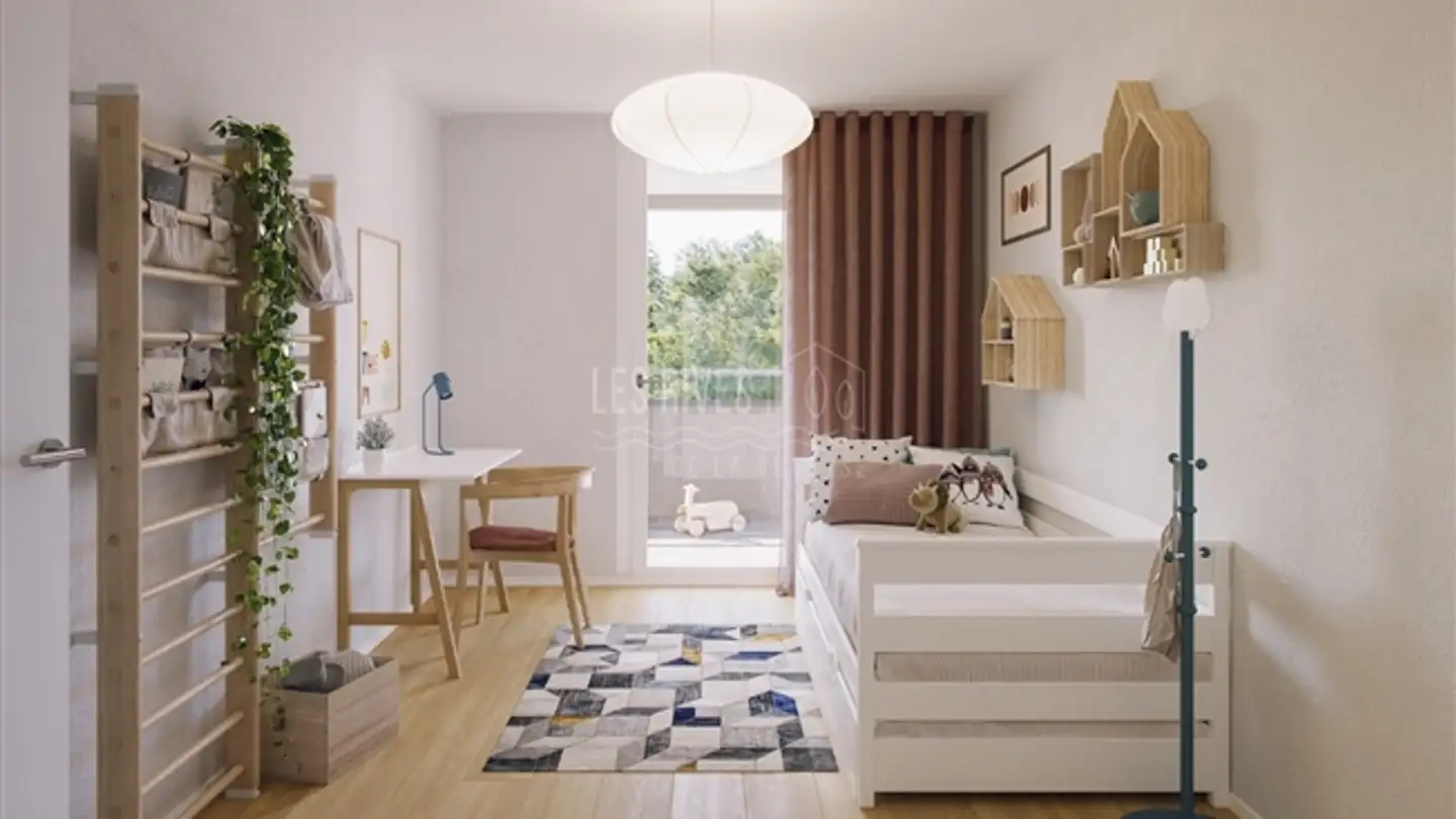 Apartment for sale - Le Gottau 20, 1618 Châtel-St-Denis - Photo 4