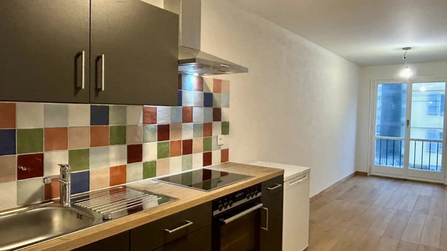 Apartment for rent - 2034 Peseux