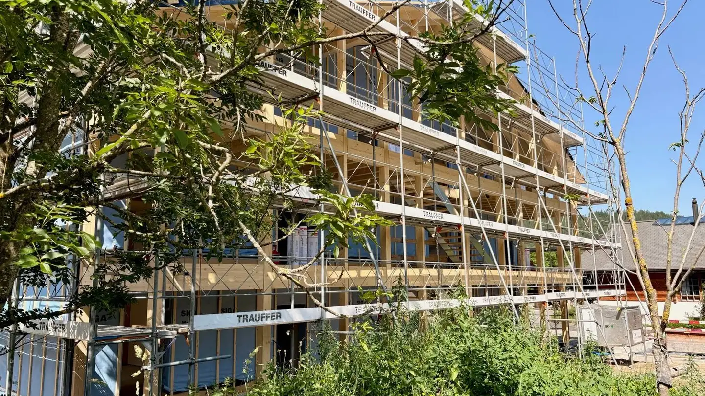 Appartamento in affitto - Grundstrasse 27, 3862 Innertkirchen - Foto 2