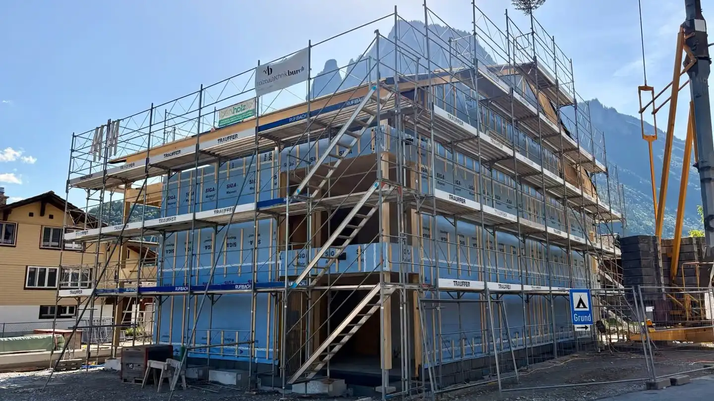 Appartamento in affitto - Grundstrasse 27, 3862 Innertkirchen - Foto 4