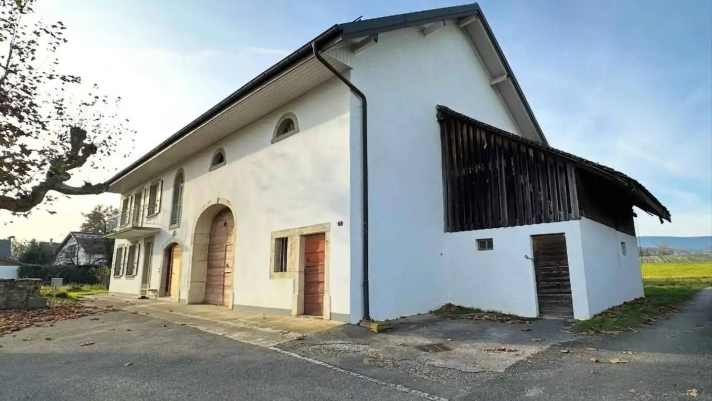 Casa singola in affitto - 1167 Lussy-sur-Morges - Photo 2