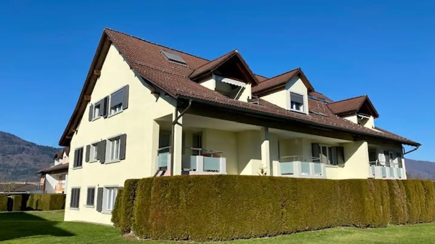 Appartamento in affitto - Kirchweg 15, 4617 Gunzgen