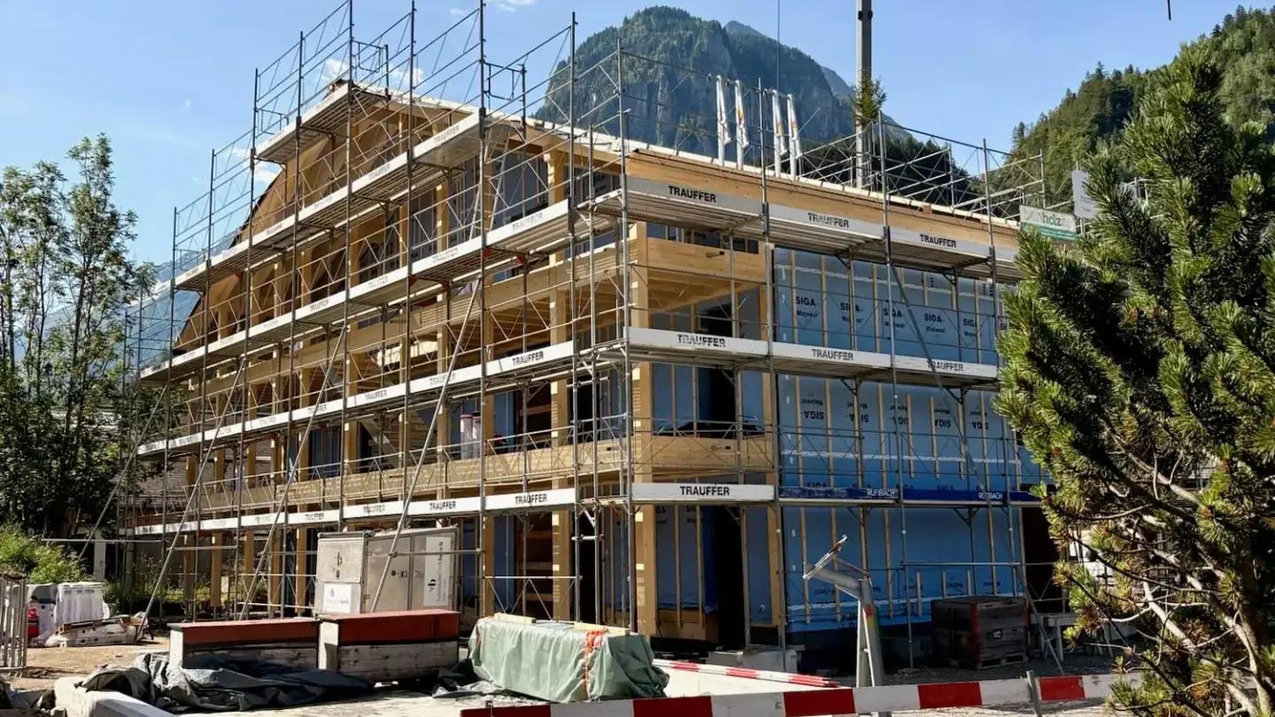 Appartamento in affitto - Grundstrasse 27, 3862 Innertkirchen - Foto 3
