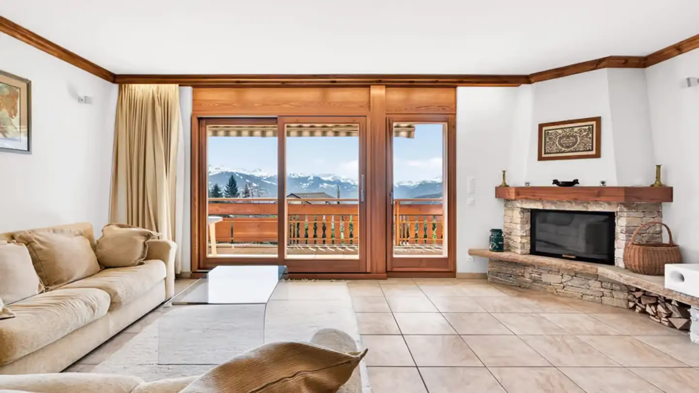 Wohnung kaufen - Route De Crans-Montana, 3963 Montana - Foto 2