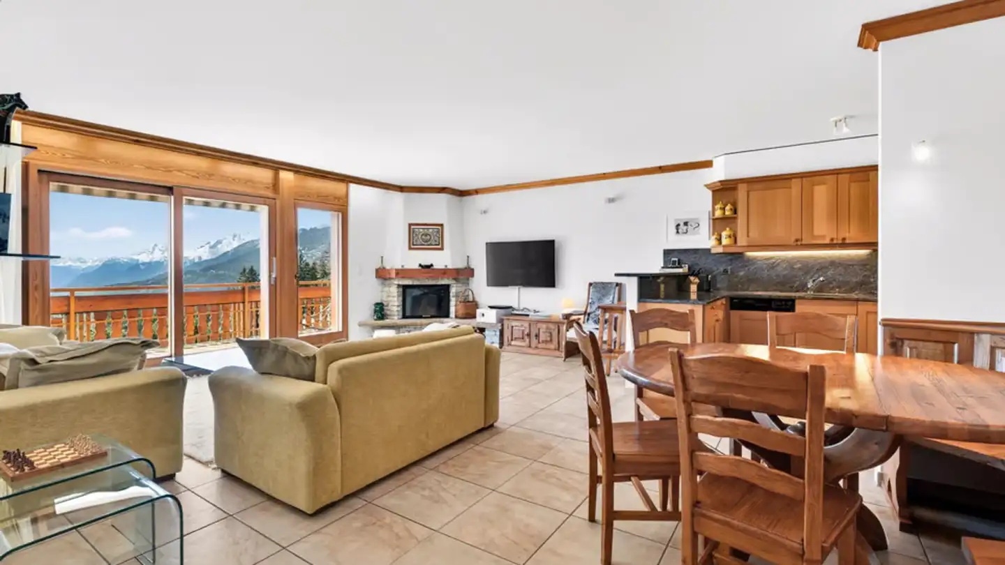 Wohnung kaufen - Route De Crans-Montana, 3963 Montana - Foto 4