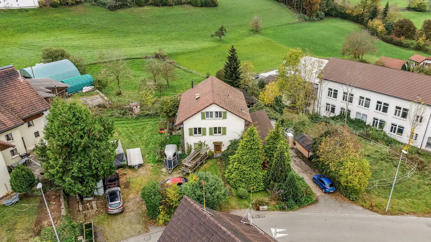 Residential building for sale - Dorfstrasse 22, 5725 Leutwil - Photo 2