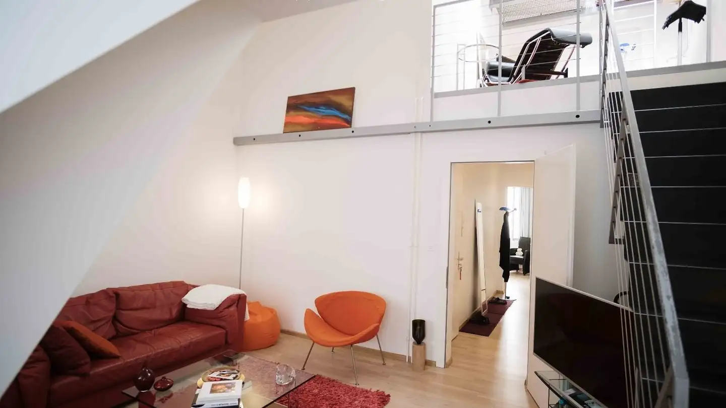 Appartement à louer - Barfüsserplatz, 4051 Basel