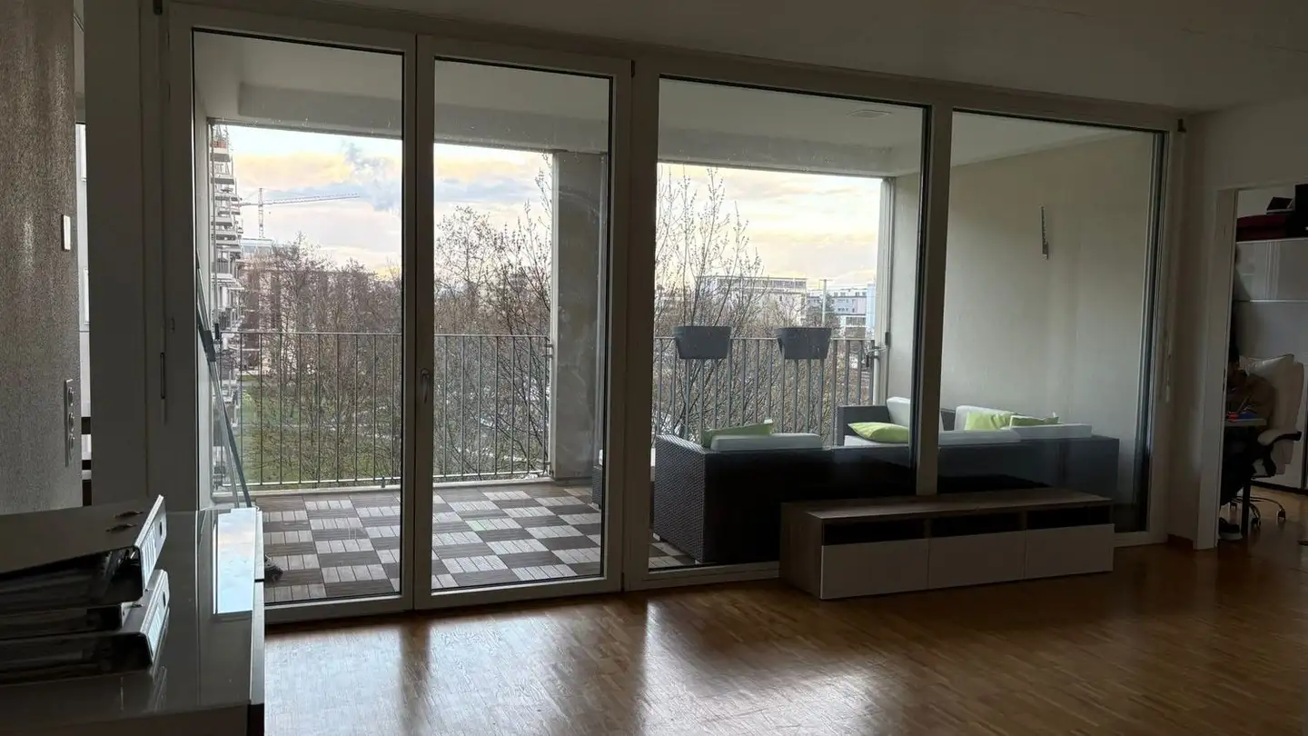 Stanza singola in affitto - Hagenholzstrasse 70, 8050 Zürich