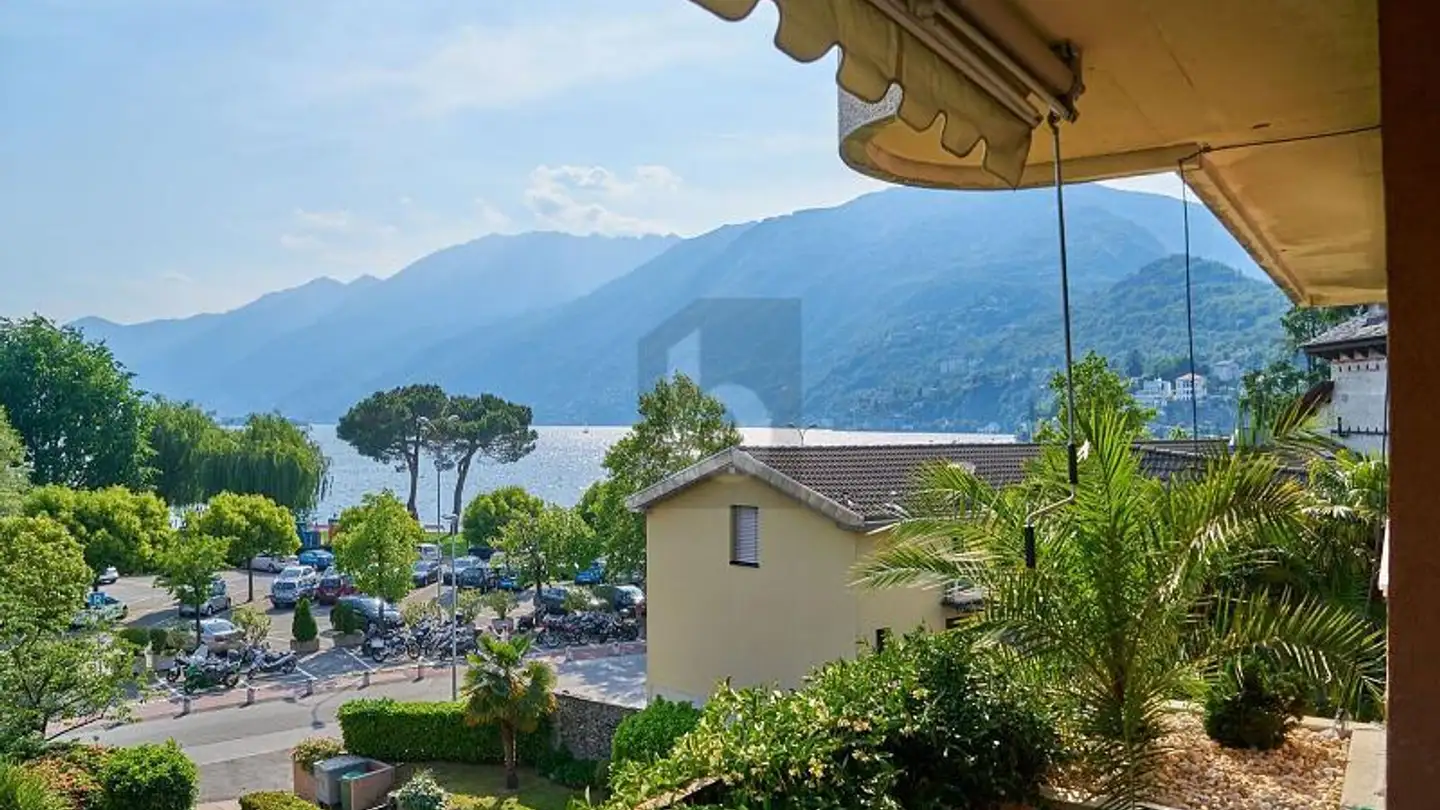 Appartement à vendre - 6612 Ascona