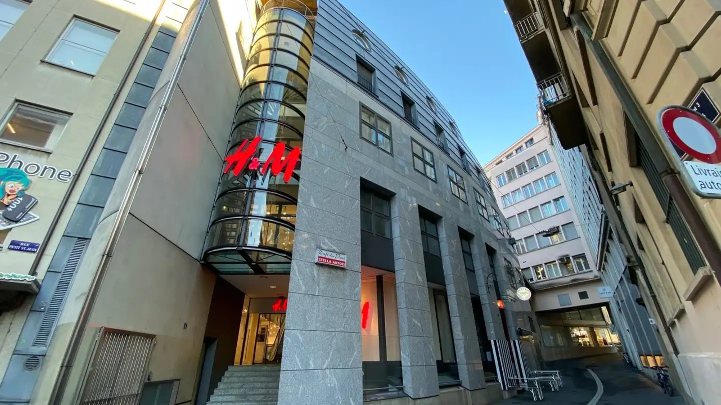 Bürofläche mieten - Rue Du Petit-Saint-Jean, 1003 Lausanne
