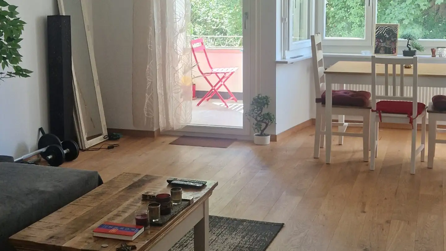 Furnished apartment for rent - 3007 Bern