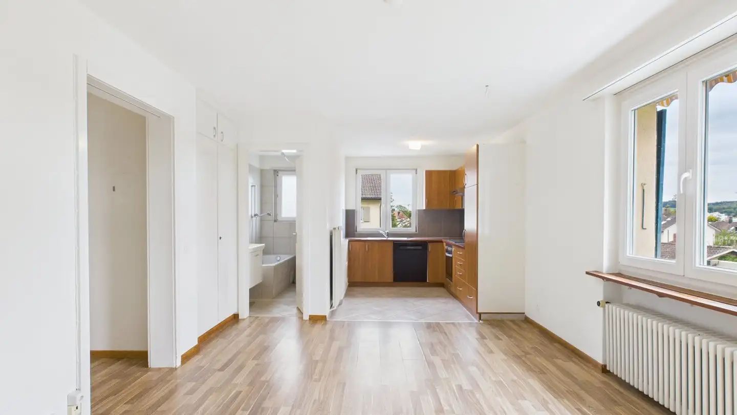 Appartamento in affitto - Birkenweg 26, 4500 Solothurn