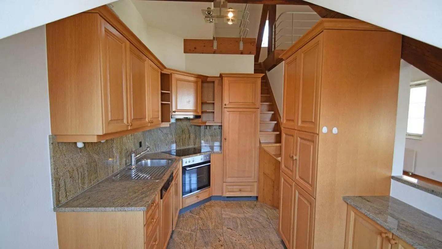 Wohnung mieten - Klosterplatz 6, 4500 Solothurn