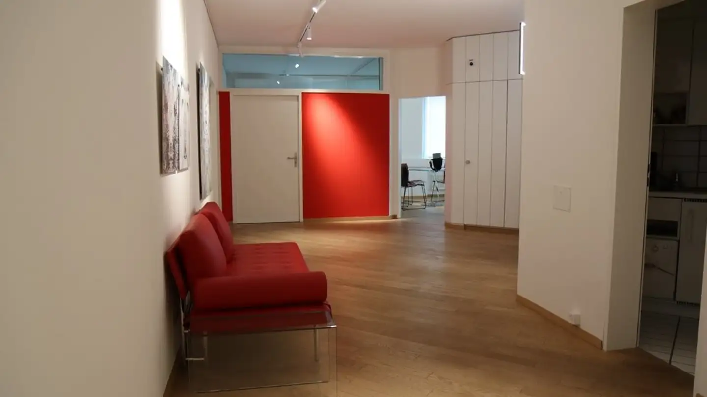 Bürofläche mieten - Seestrasse 17, 8702 Zollikon - Foto 2