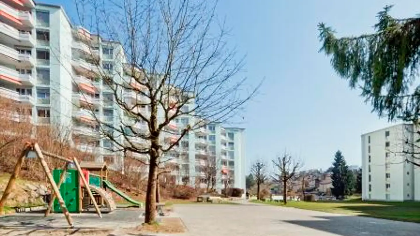 Appartamento in affitto - Längweiherstrasse 24, 6014 Luzern