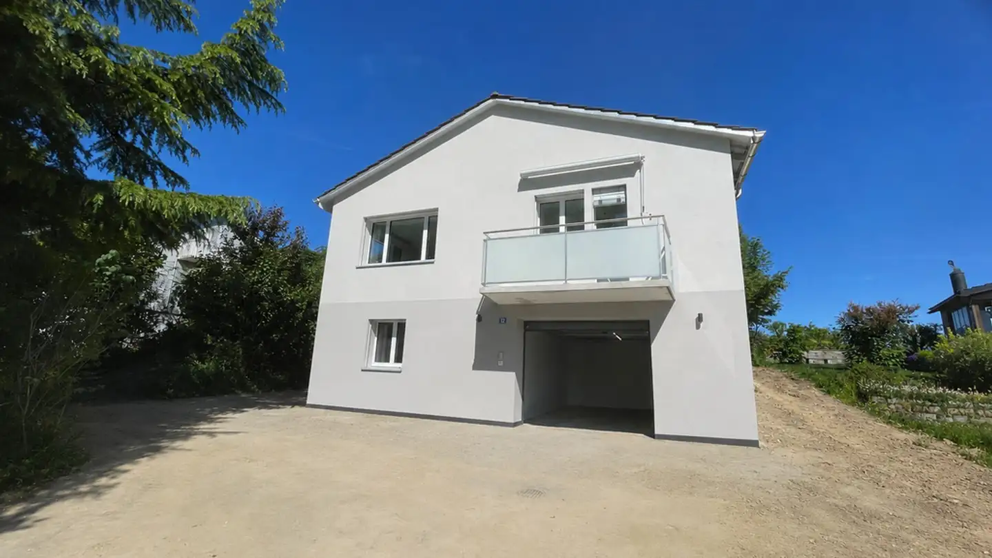 Single house for rent - Buchhaldenstrasse 12, 8442 Hettlingen