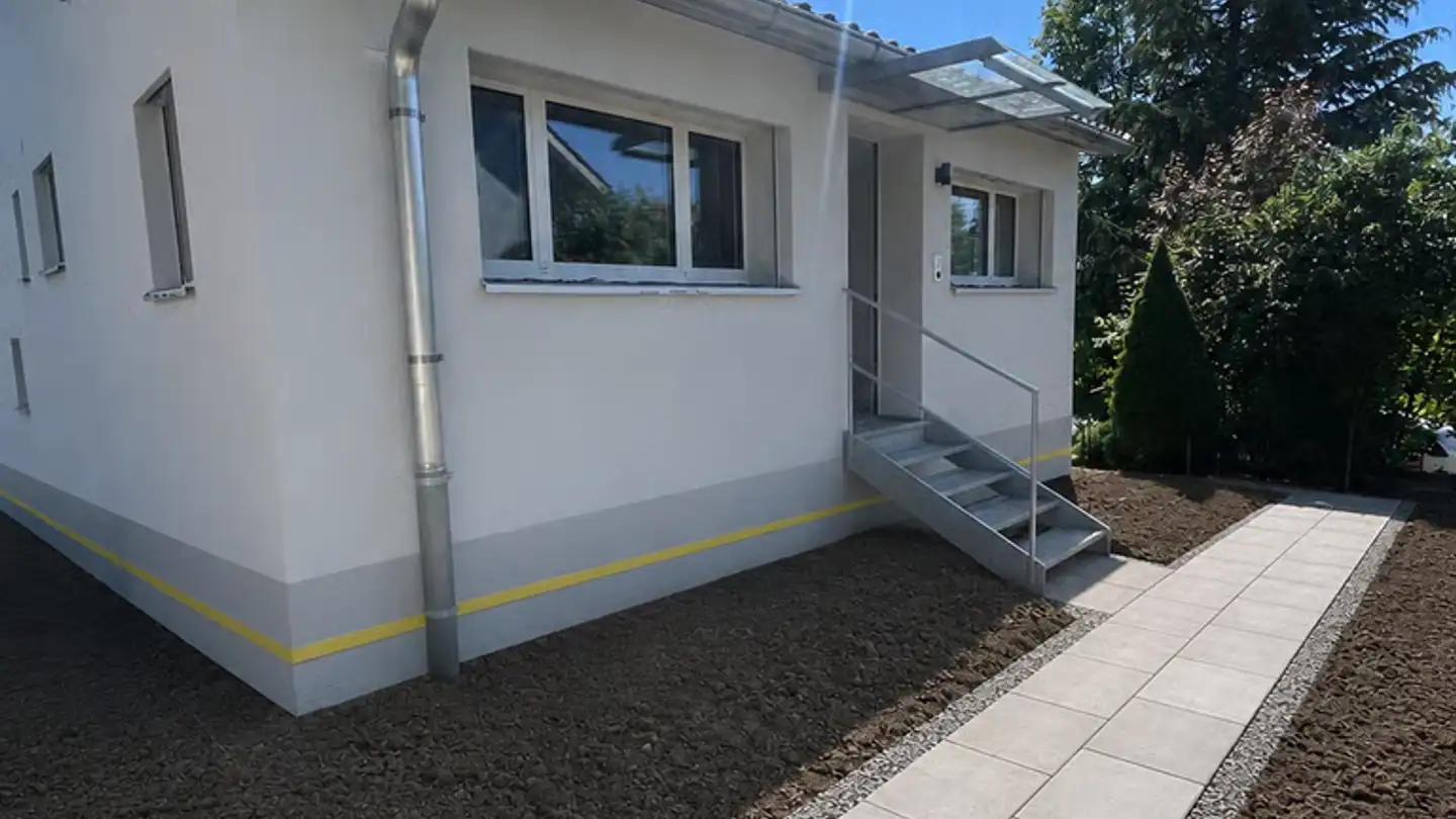 Maison individuelle à louer - Buchhaldenstrasse 12, 8442 Hettlingen - Photo 2