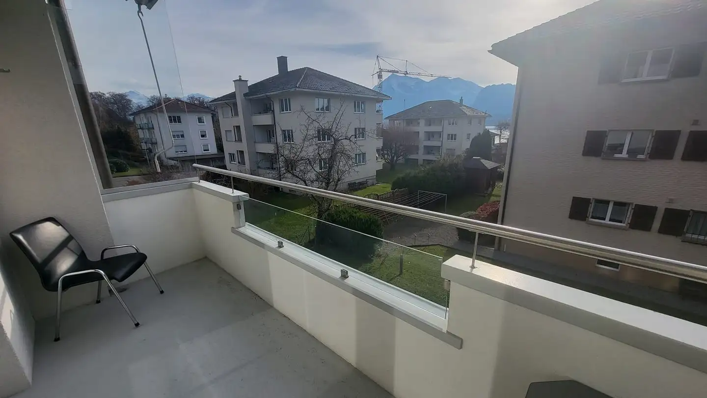 Apartment for rent - Ländtestrasse 3, 3626 Hünibach