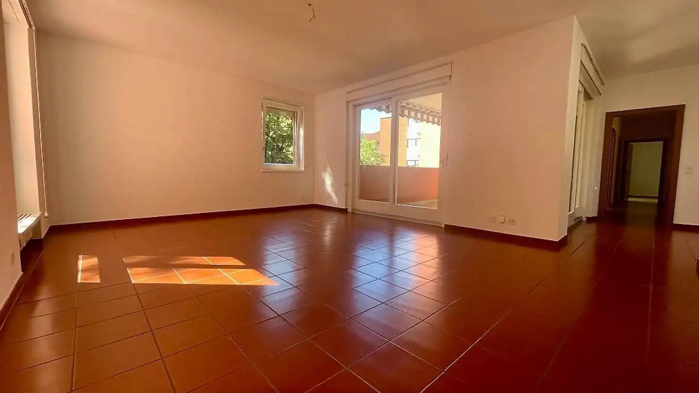 Appartement à louer - Via Al Ponte 10, 6900 Lugano