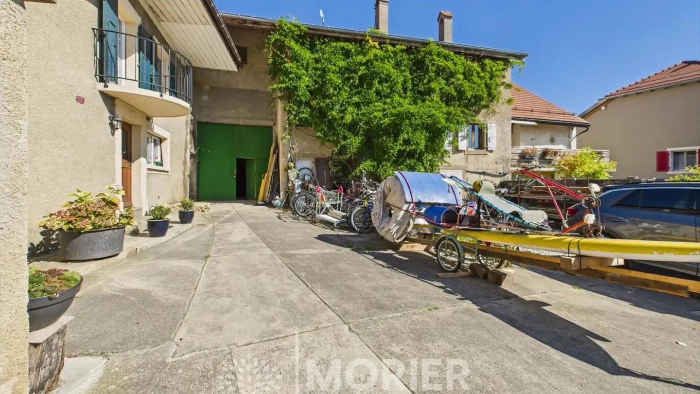 Single house for sale - 1148 Moiry VD