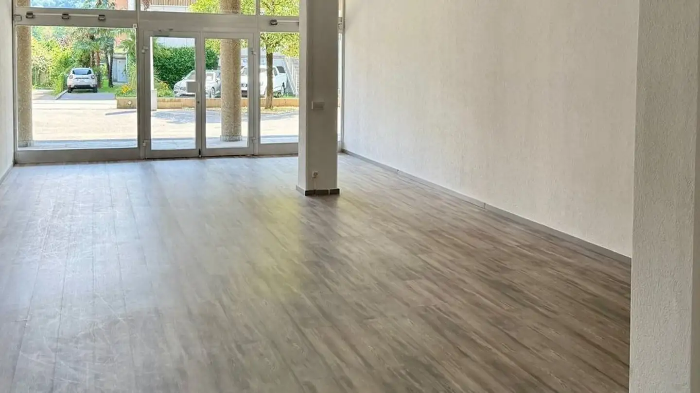 Commerciale in affitto - Contrada San Marco 40, 6982 Agno - Photo 3