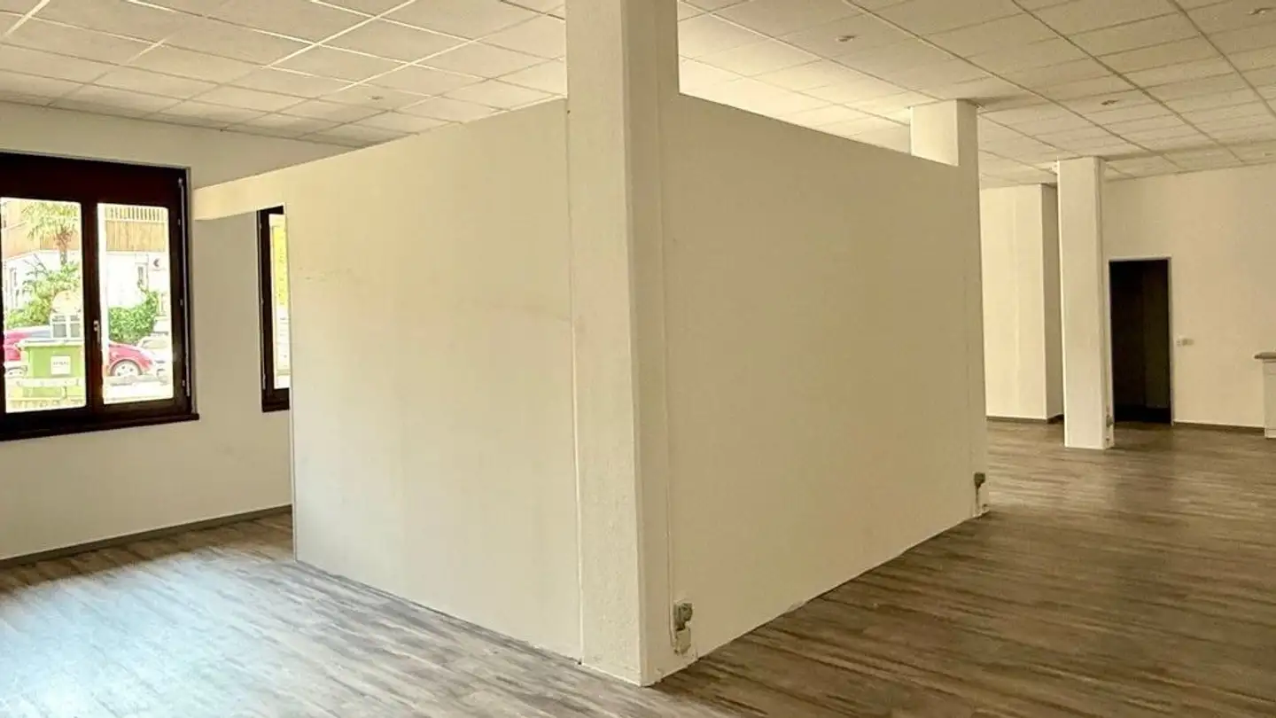 Commerciale in affitto - Contrada San Marco 40, 6982 Agno - Photo 4