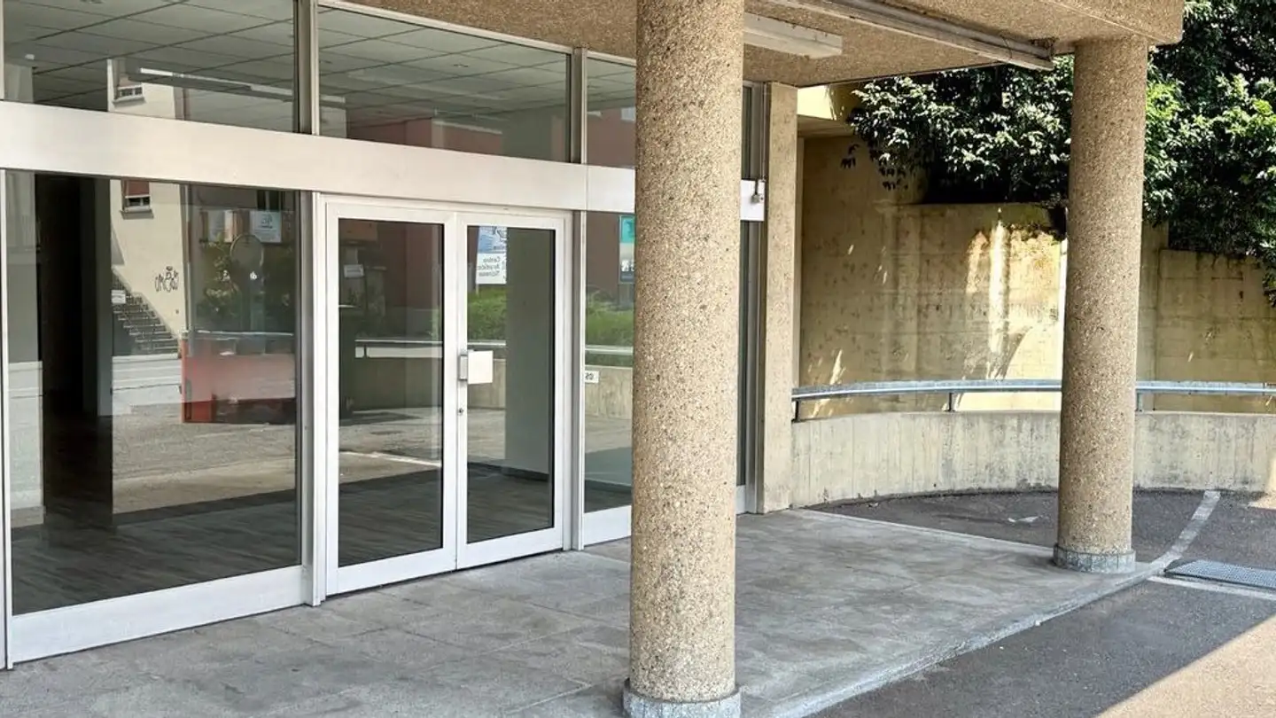 Commerciale in affitto - Contrada San Marco 40, 6982 Agno - Photo 2