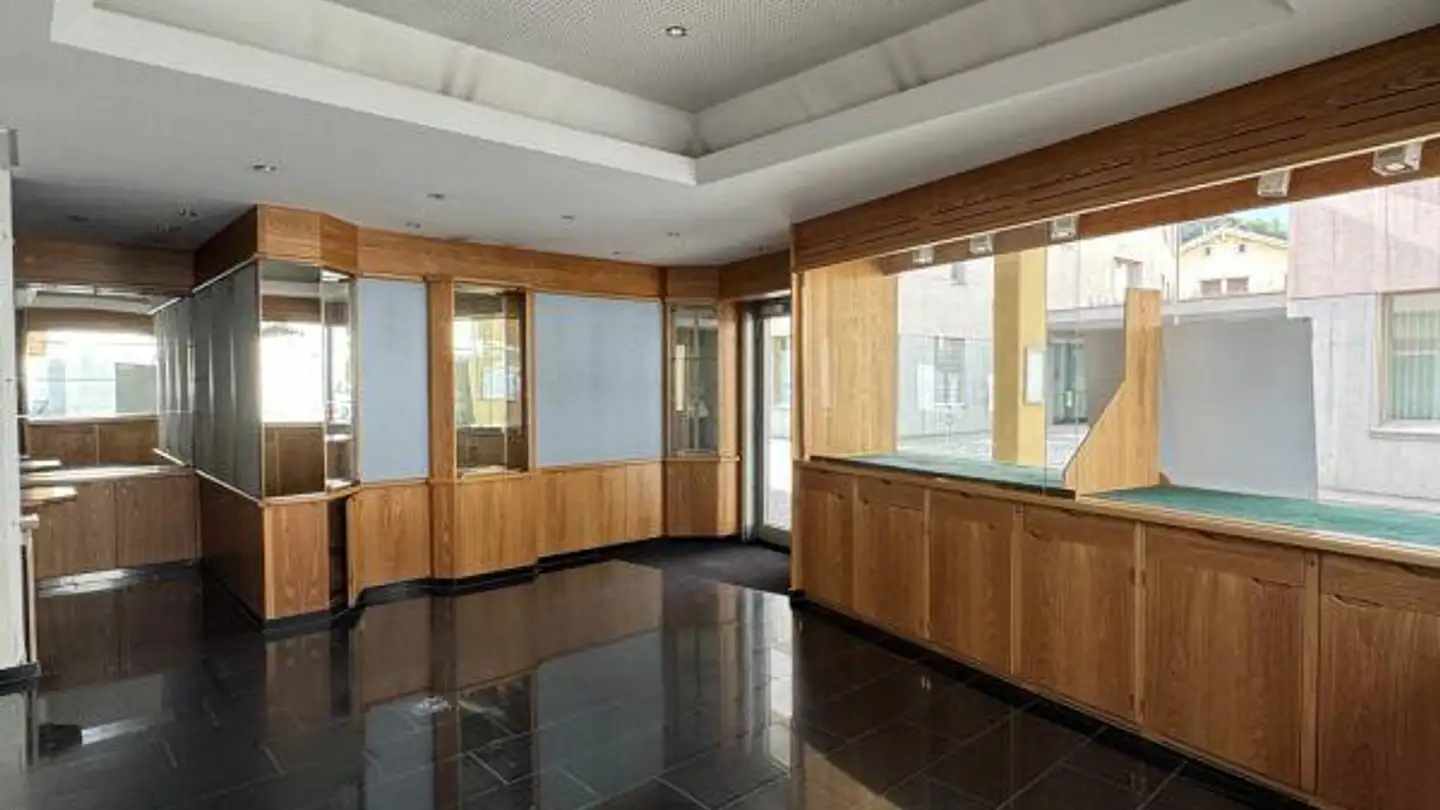 Studio medico in affitto - Kirchstrasse 6, 8887 Mels - Foto 2