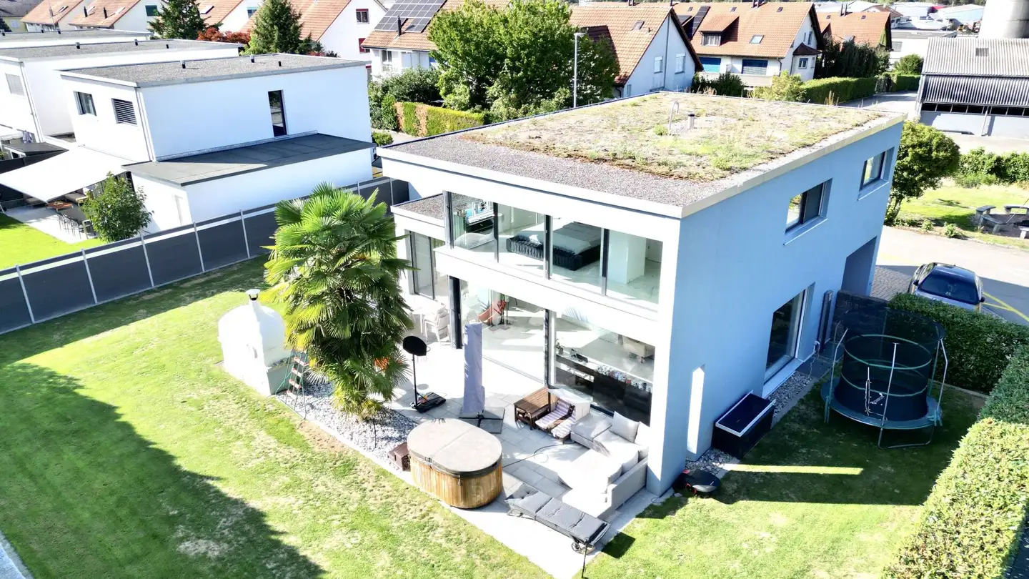 Casa singola in vendita - Hübelweg 2, 5502 Hunzenschwil - Foto 2