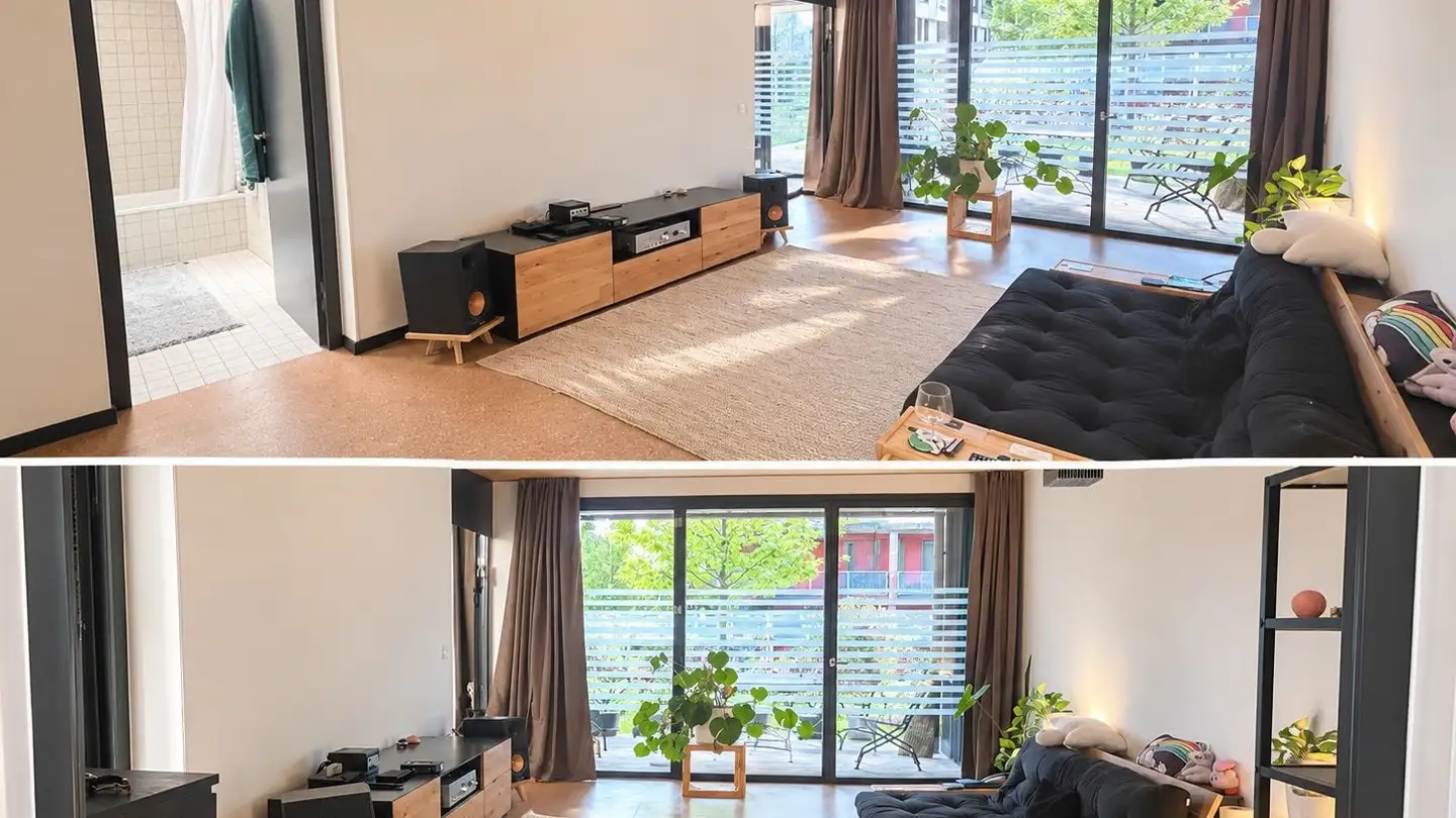 Appartement à louer - Horwerstrasse 90, 6010 Kriens