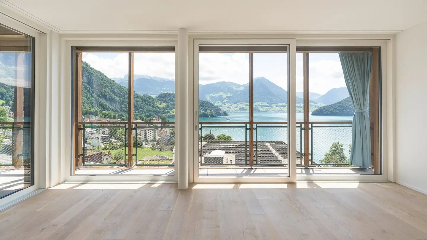 Appartamento in vendita - Sonnhaldenstrasse 7, 6354 Vitznau - Photo 2